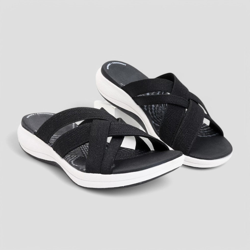Breathable Slip-On Sandals for Women