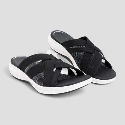 Breathable Slip-On Sandals for Women