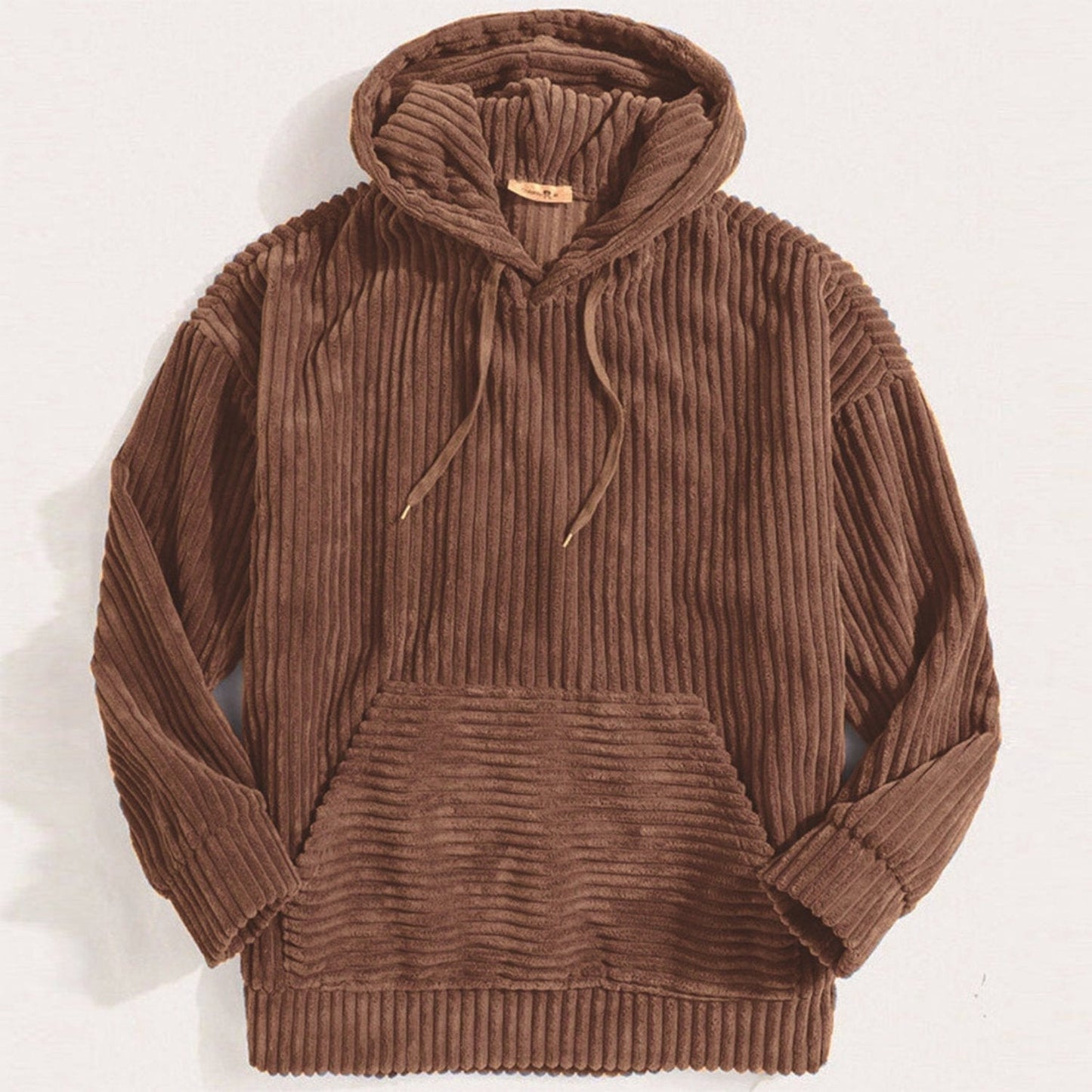 Cozy Autumn Hooded Sweatshirt
