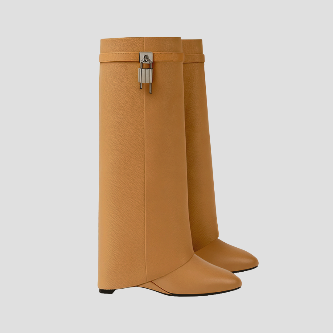 Bryony | Knee-High Boots 1