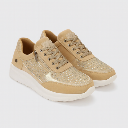 VogeLuxe | Women’s Contemporary Low Top Performance Sneaker