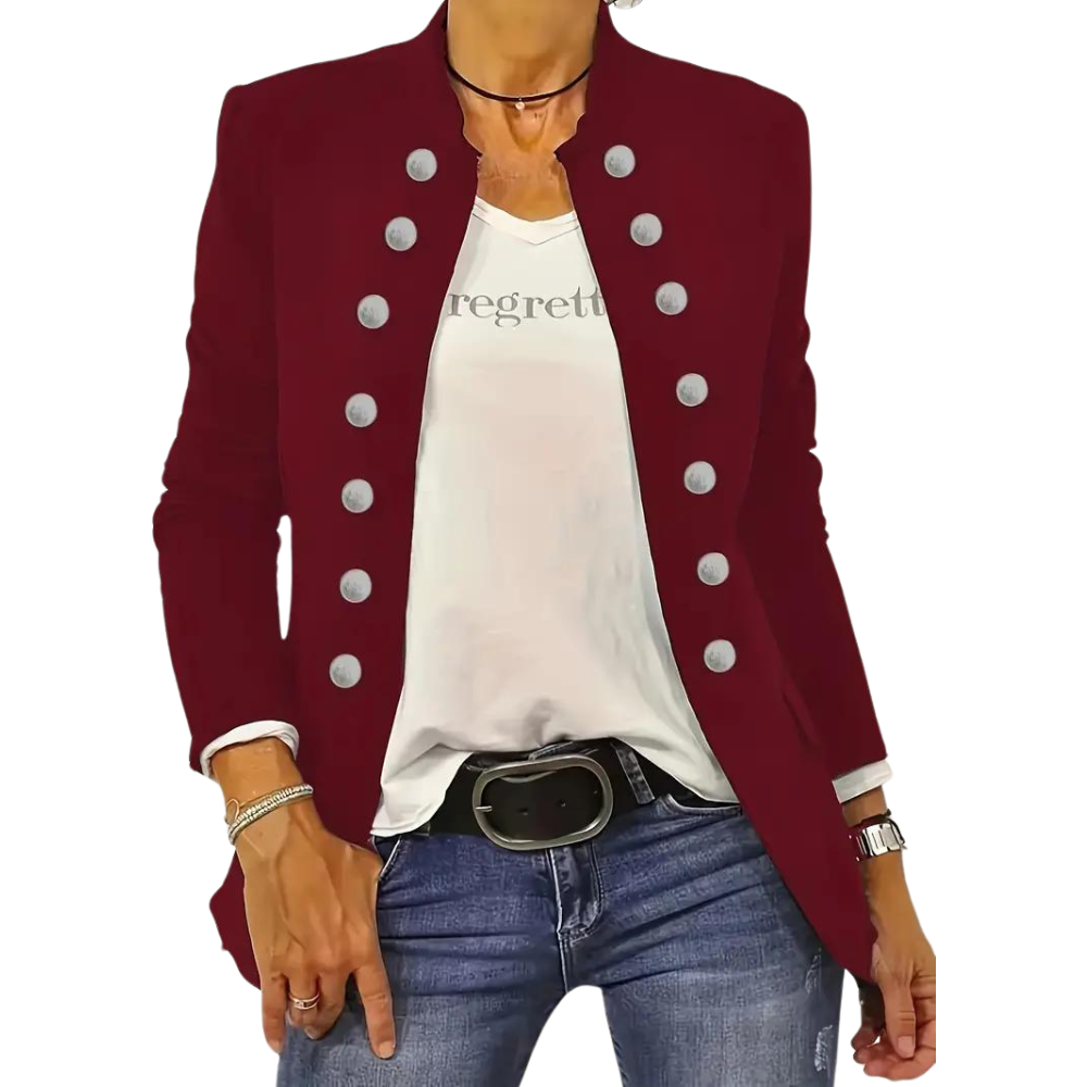 Classic Fit Women's Everyday Jacket