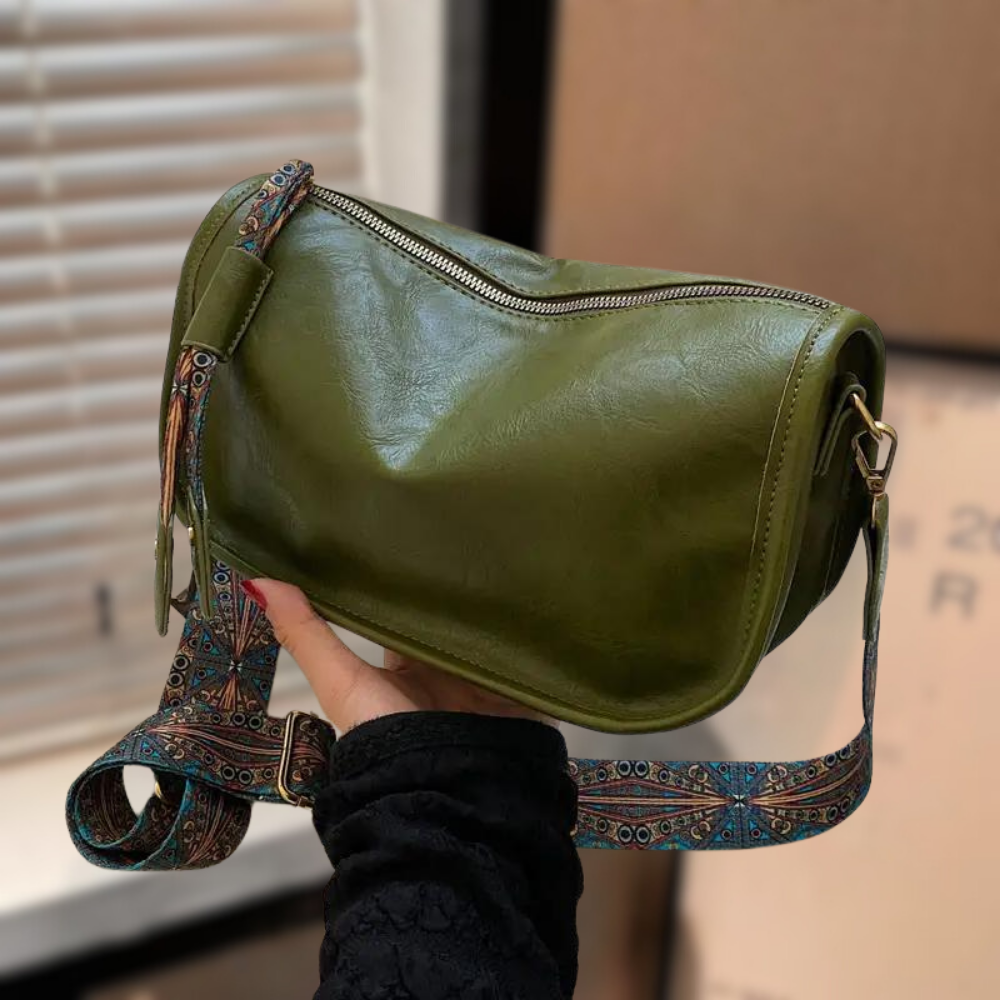 Small Chic Crossbody Purse for Daily Use