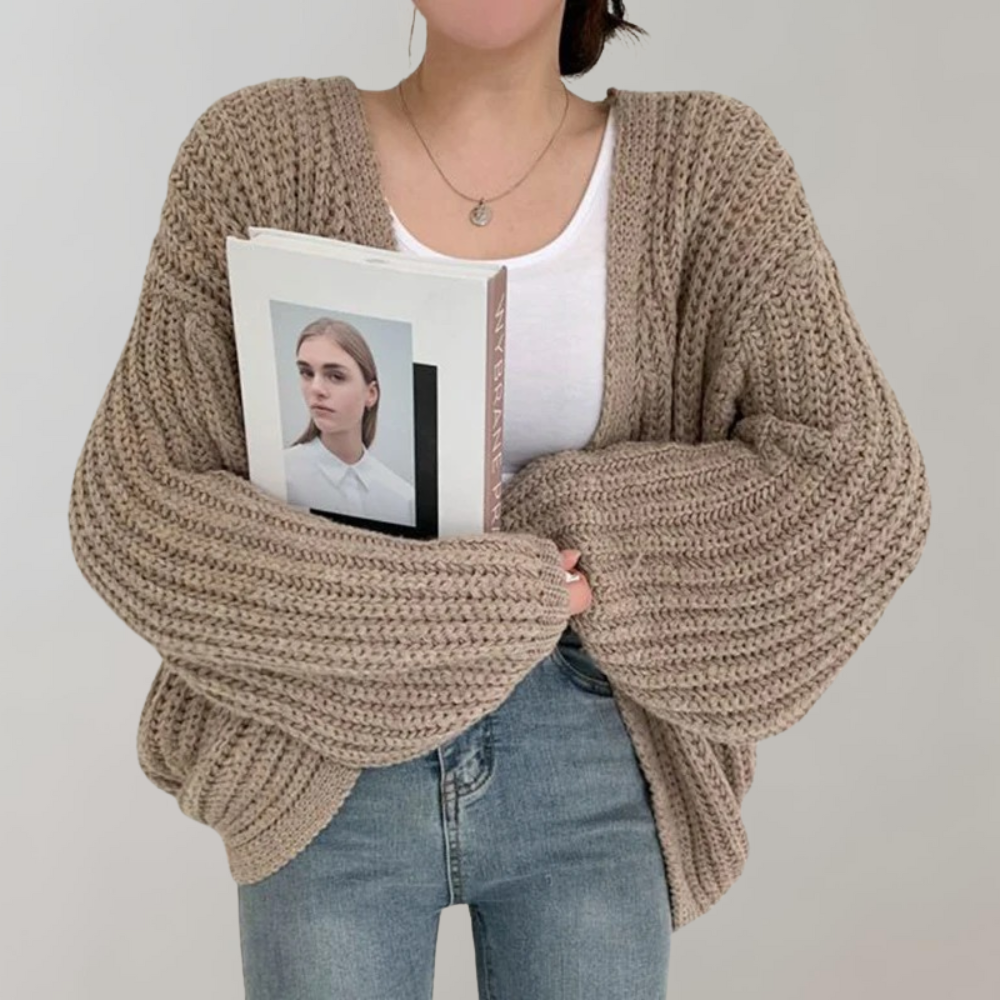 Comfy Women's Cardigan for Everyday Wear