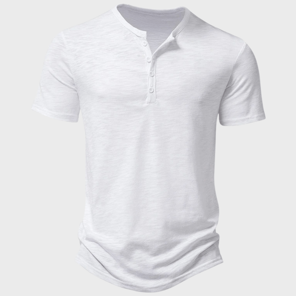 Relaxed Fit Daily Wear T-Shirt - VogeLuxe