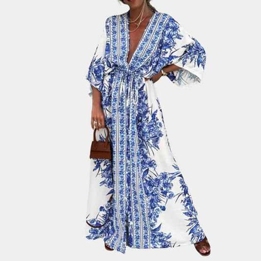 Chic Summer Dress for Women - VogeLuxe
