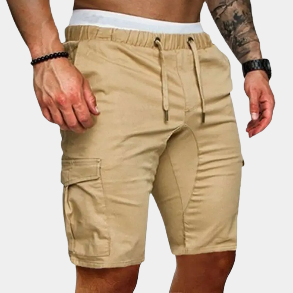 Comfy Summer Shorts for Men - VogeLuxe