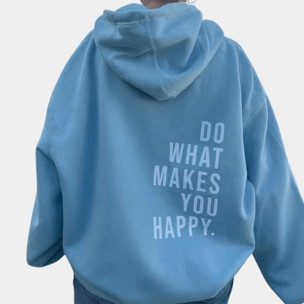 Classic Cozy Winter Hoodie - VogeLuxe