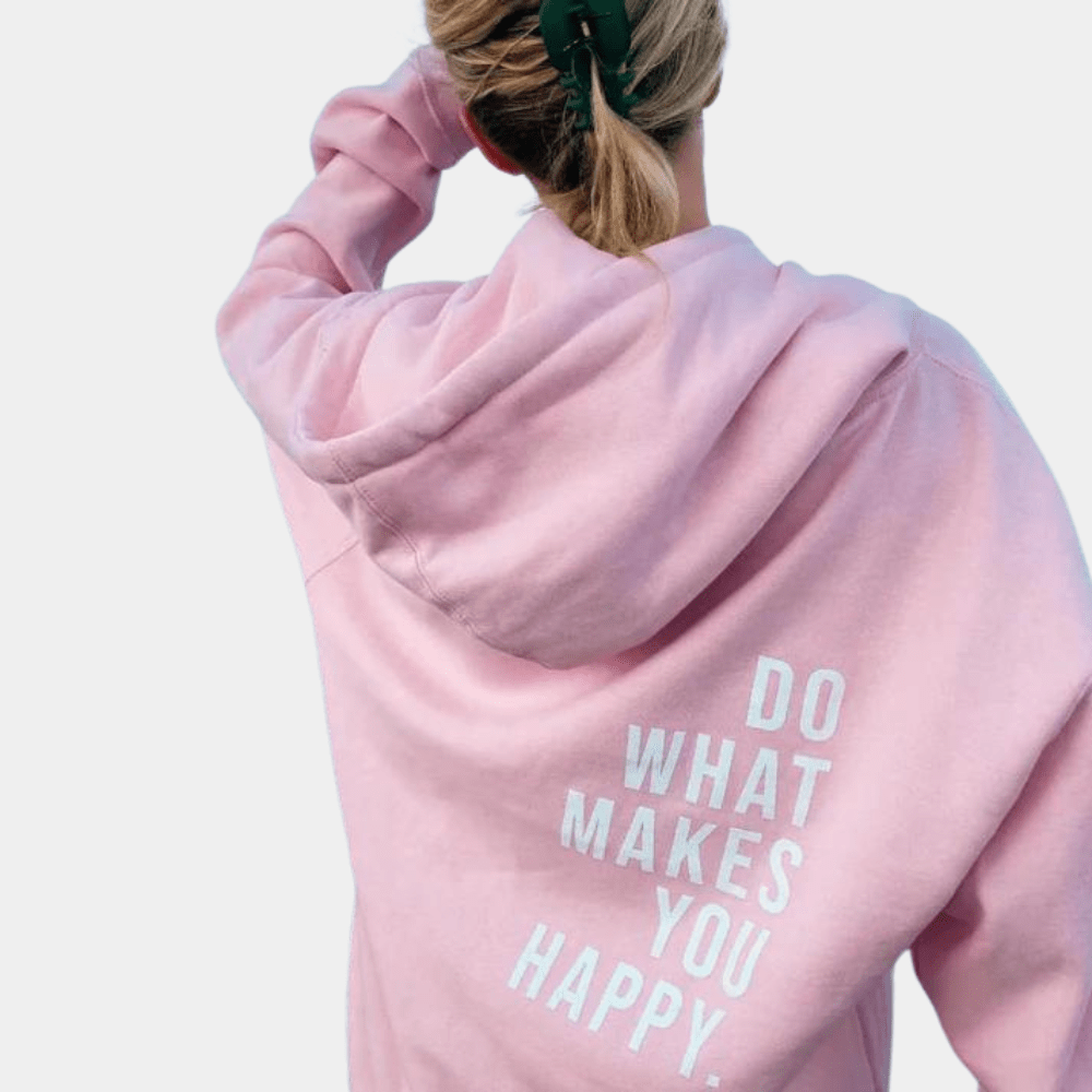 Classic Cozy Winter Hoodie