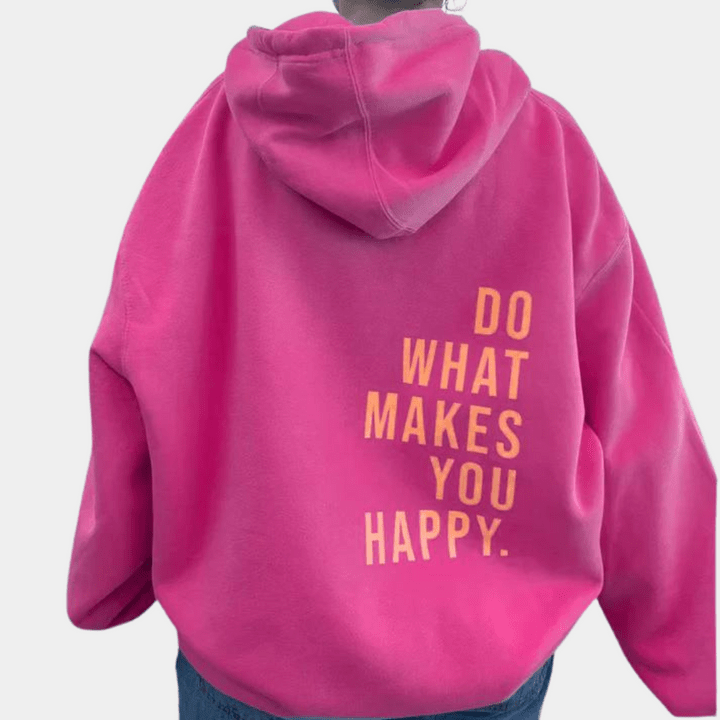 Classic Cozy Winter Hoodie