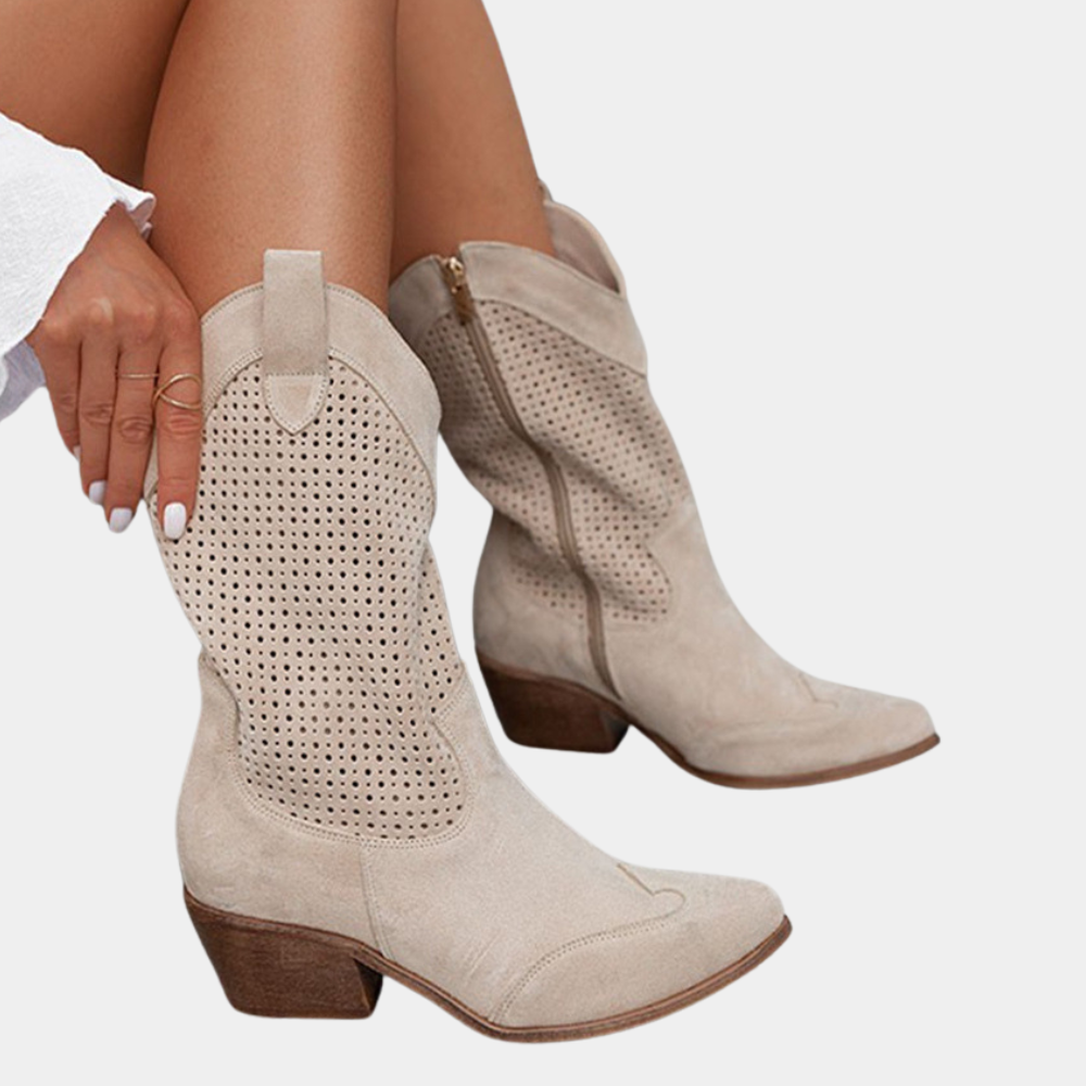 Bea | Fashionable Western Boots