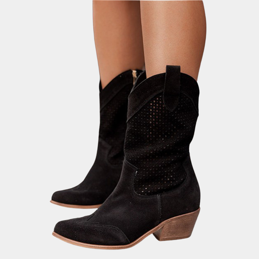 Bea | Fashionable Western Boots