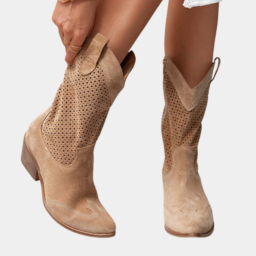 Bea | Fashionable Western Boots