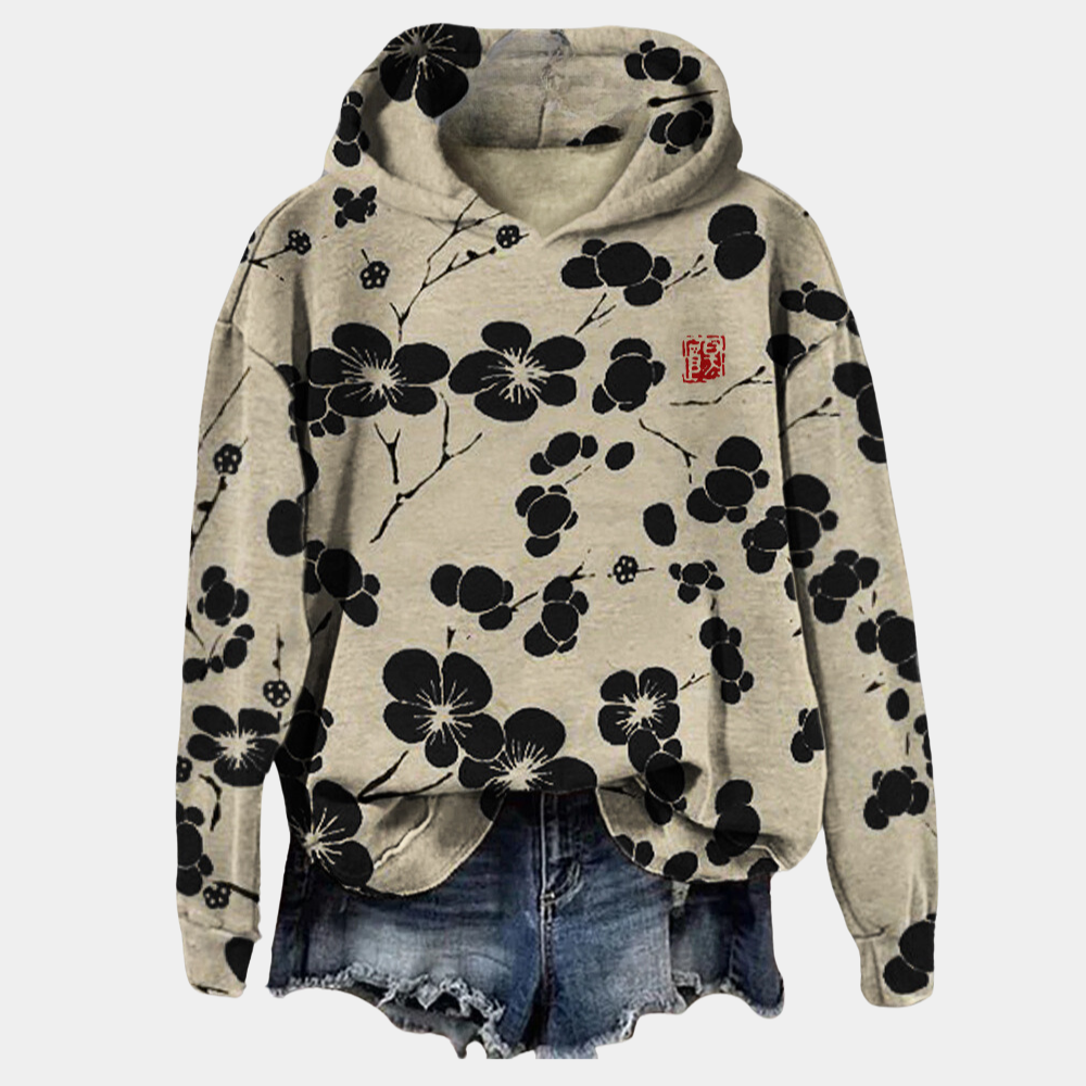 Cozy Women's Winter Jumper Sweater