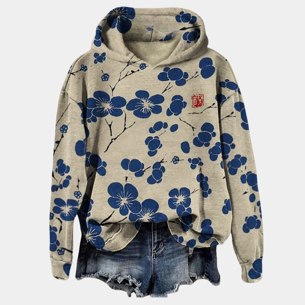 Cozy Women's Winter Jumper Sweater - VogeLuxe