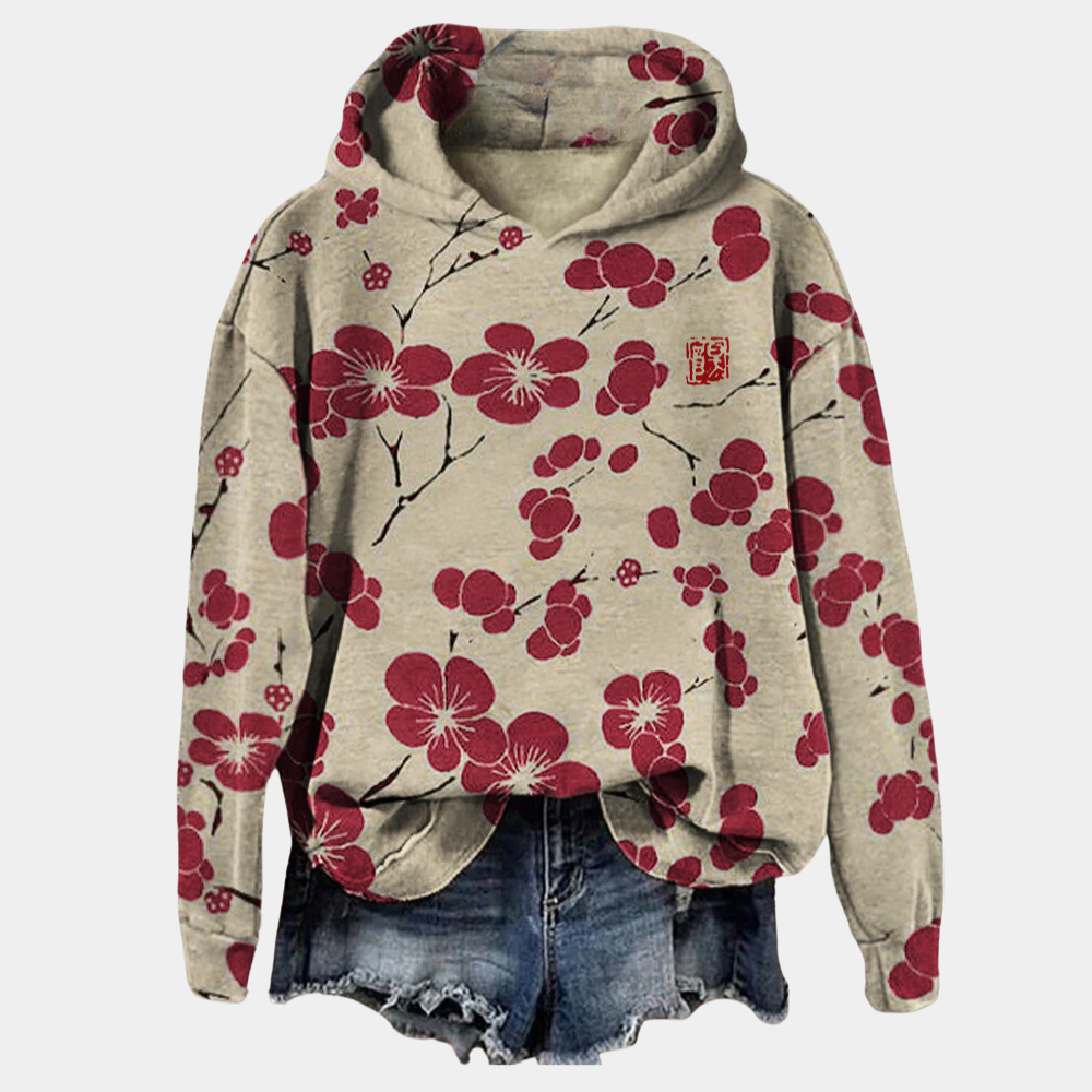 Cozy Women's Winter Jumper Sweater