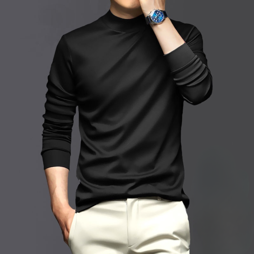 Lee | Men's Fitted Crew Neck Shirt - VogeLuxe