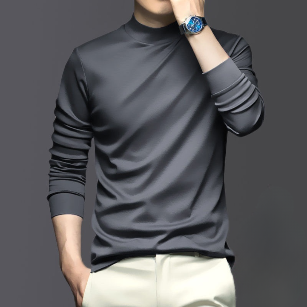 Lee | Men's Fitted Crew Neck Shirt