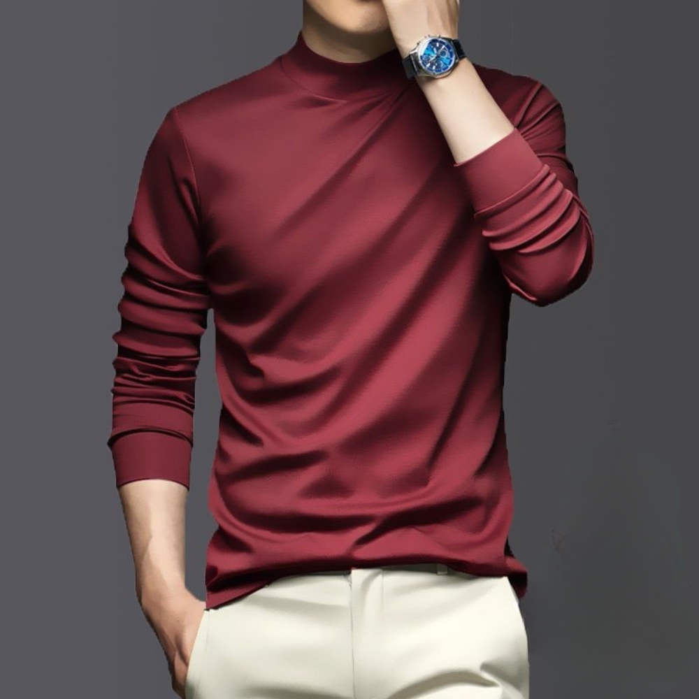 Lee | Men's Fitted Crew Neck Shirt