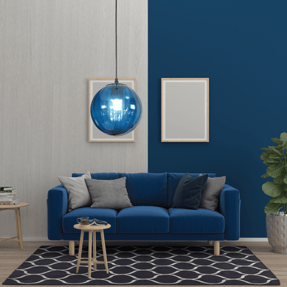 Stunning Hanging Glass Light Fixtures
