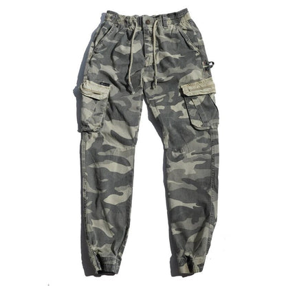 Men's Versatile Outdoor Cargo Pants