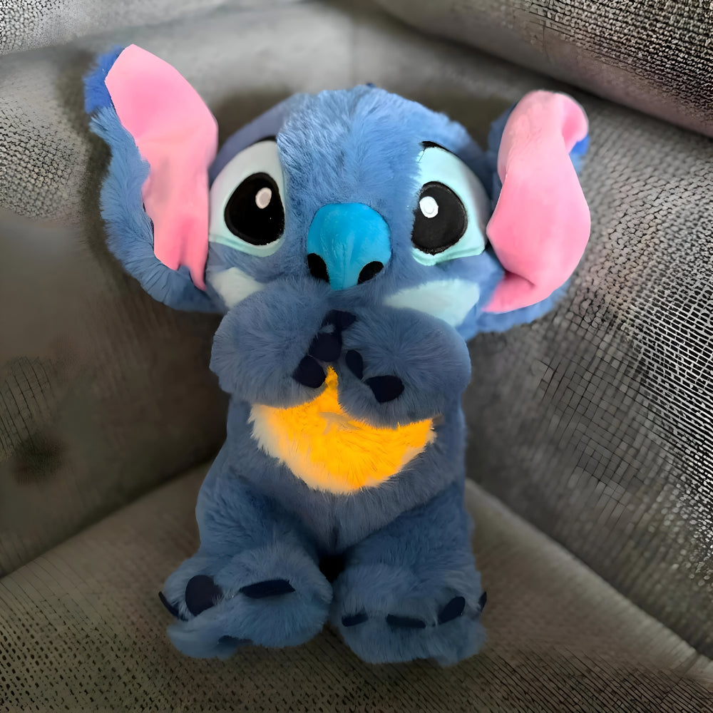 Soft Nightlight Plush Toy Friend Companion - VogeLuxe