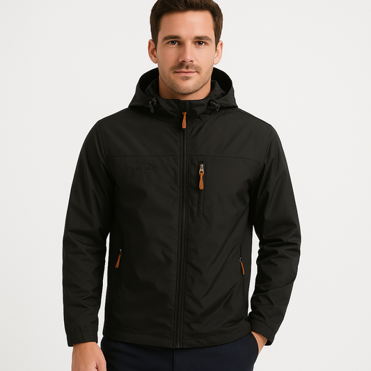 Calvin | Softshell Winter Jacket – Waterproof and Windproof Outdoor Coat 0