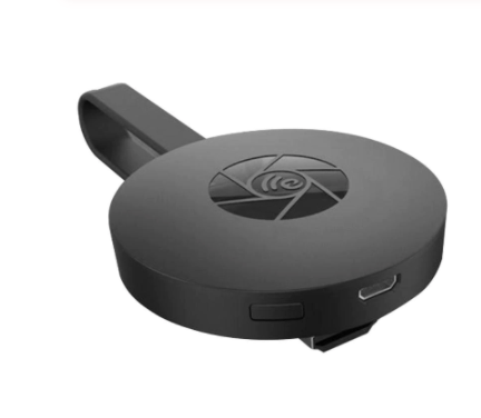 Compact Wireless HDMI Streaming Box for 1080p TVs - VogeLuxe