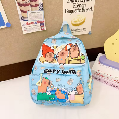 Fun Cartoon Animal Big Backpack