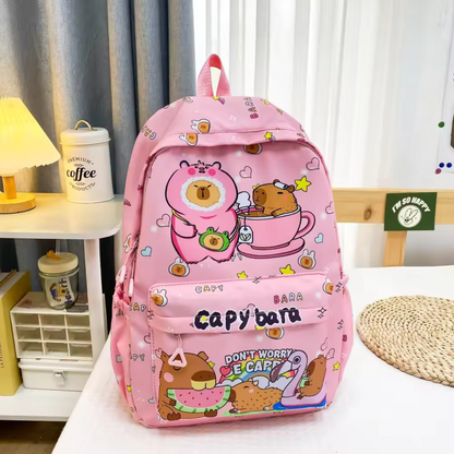 Fun Cartoon Animal Big Backpack