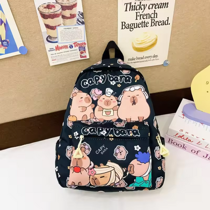 Fun Cartoon Animal Big Backpack