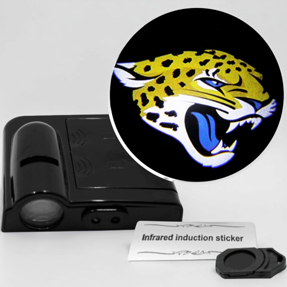 Wireless LED Car Welcome Light Auto Door Projector