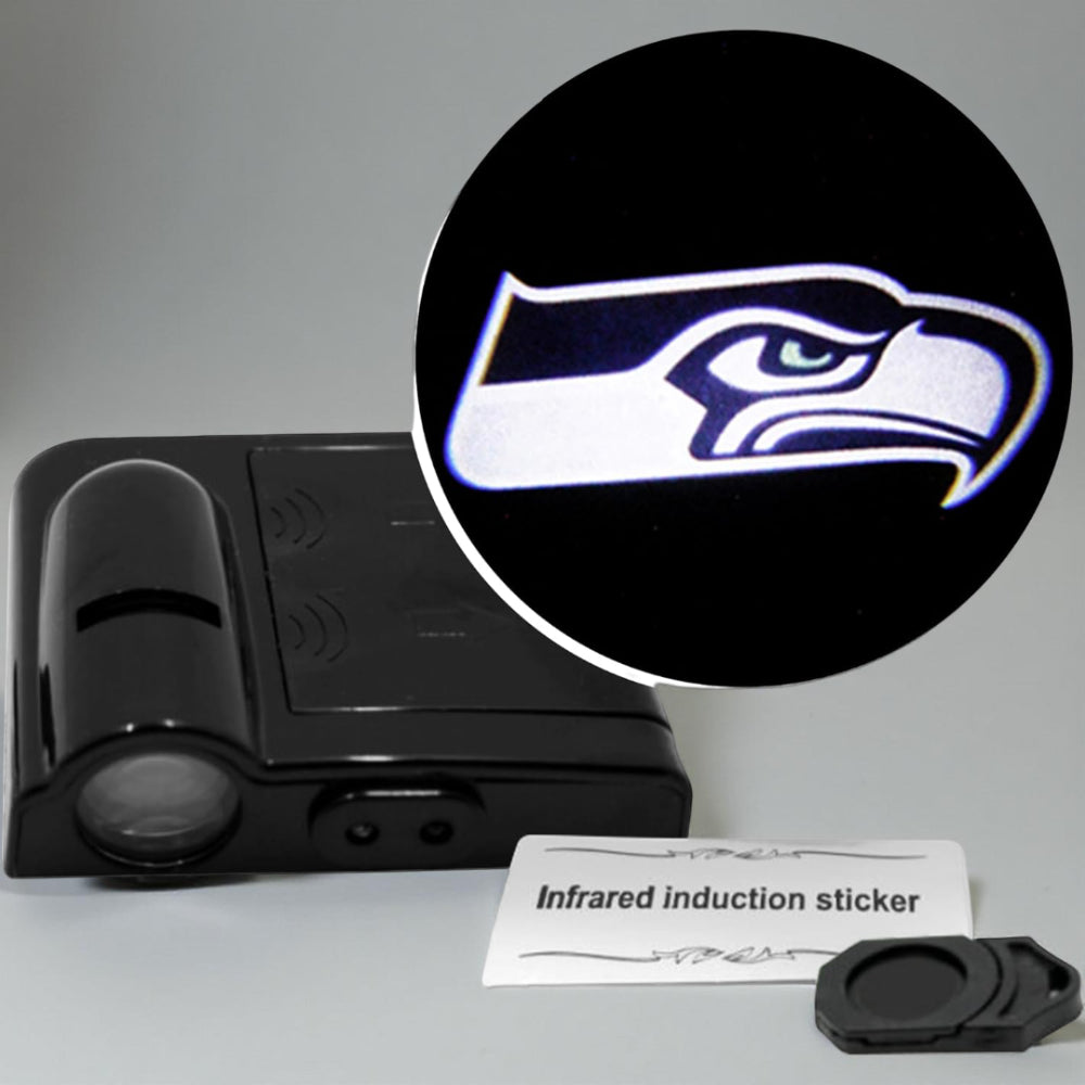 Wireless LED Car Welcome Light Auto Door Projector