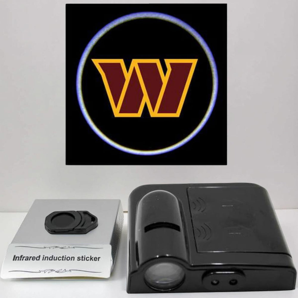 Wireless LED Car Welcome Light Auto Door Projector