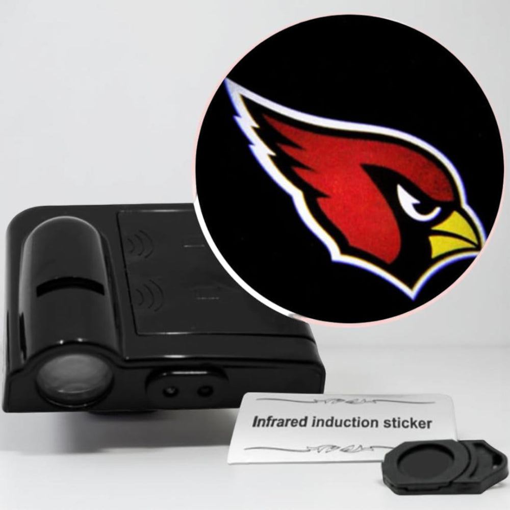 Wireless LED Car Welcome Light Auto Door Projector