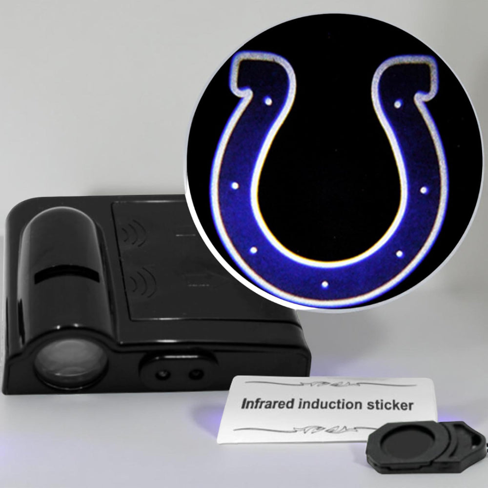 Wireless LED Car Welcome Light Auto Door Projector