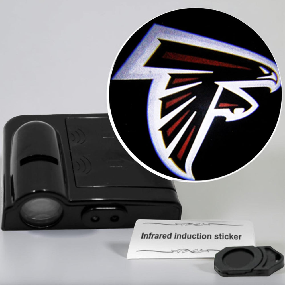 Wireless LED Car Welcome Light Auto Door Projector
