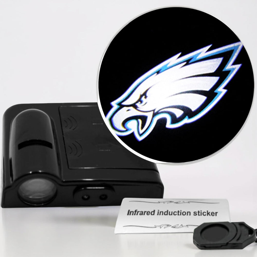 Wireless LED Car Welcome Light Auto Door Projector