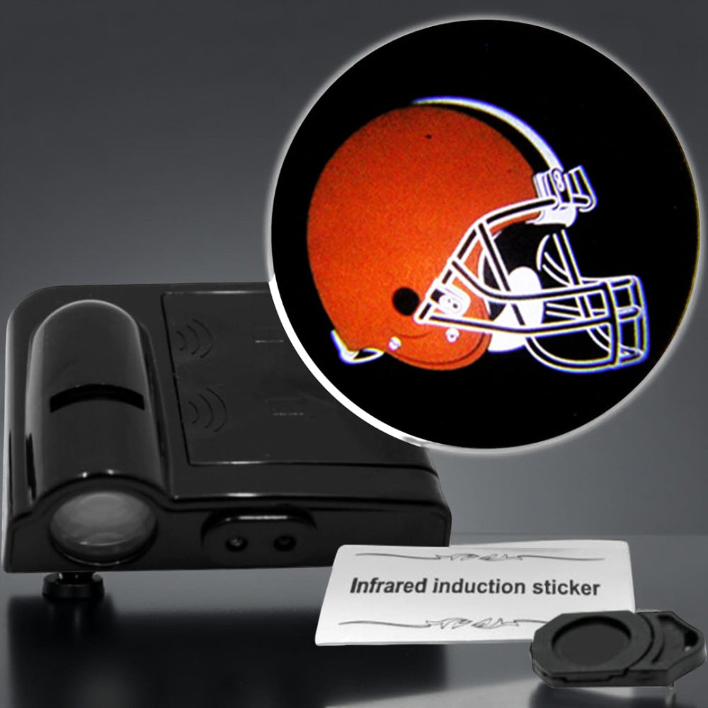 Wireless LED Car Welcome Light Auto Door Projector