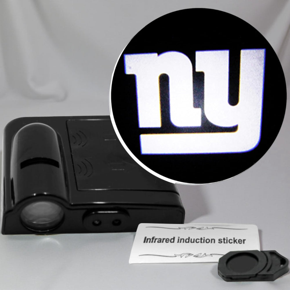 Wireless LED Car Welcome Light Auto Door Projector