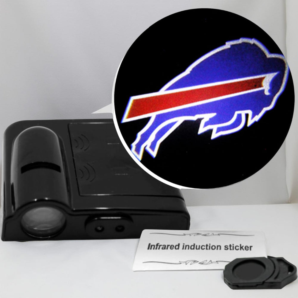 Wireless LED Car Welcome Light Auto Door Projector