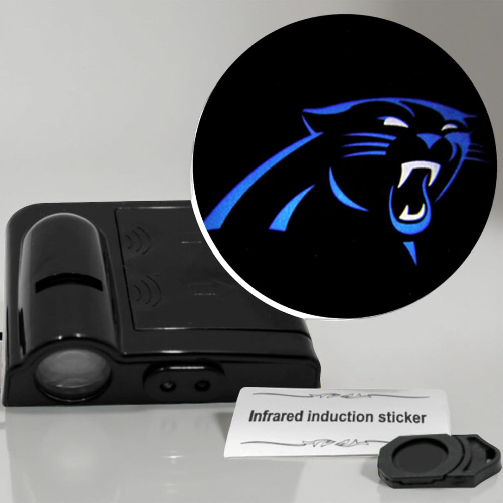 Wireless LED Car Welcome Light Auto Door Projector