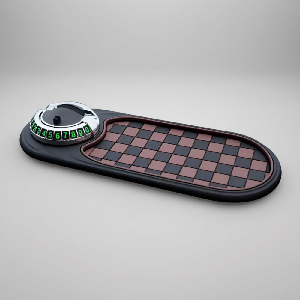Universal Car Mount Phone Cradle Dashboard Pad