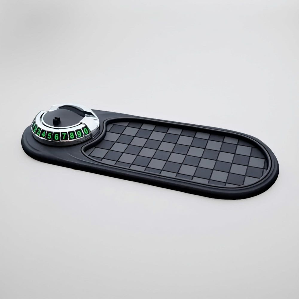 Universal Car Mount Phone Cradle Dashboard Pad