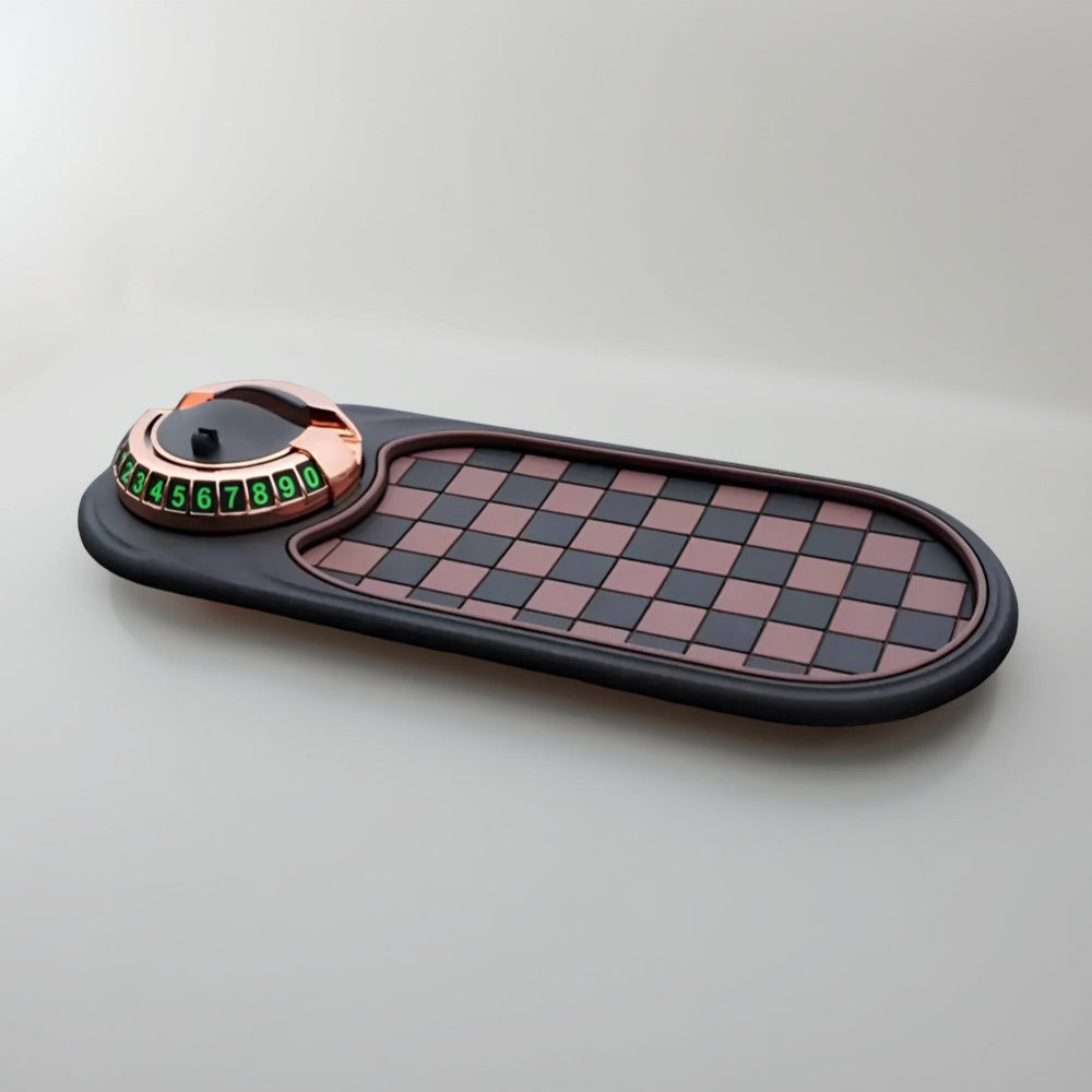 Universal Car Mount Phone Cradle Dashboard Pad
