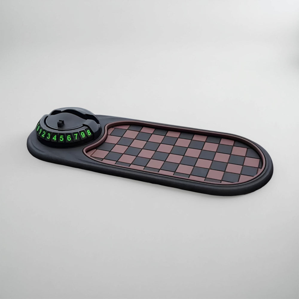 Universal Car Mount Phone Cradle Dashboard Pad