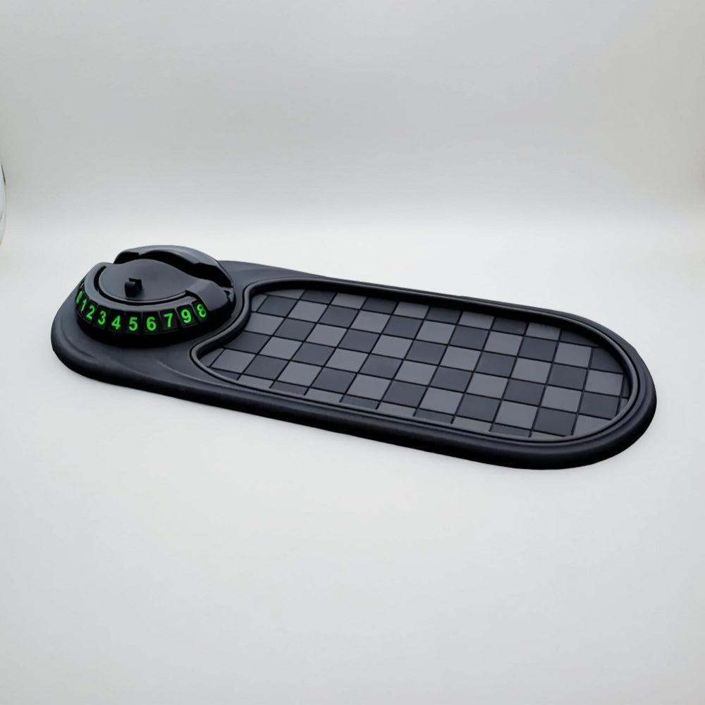 Universal Car Mount Phone Cradle Dashboard Pad - VogeLuxe