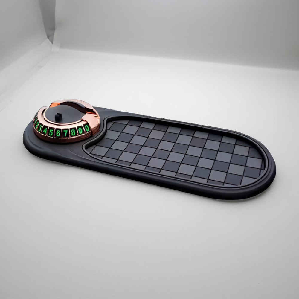 Universal Car Mount Phone Cradle Dashboard Pad
