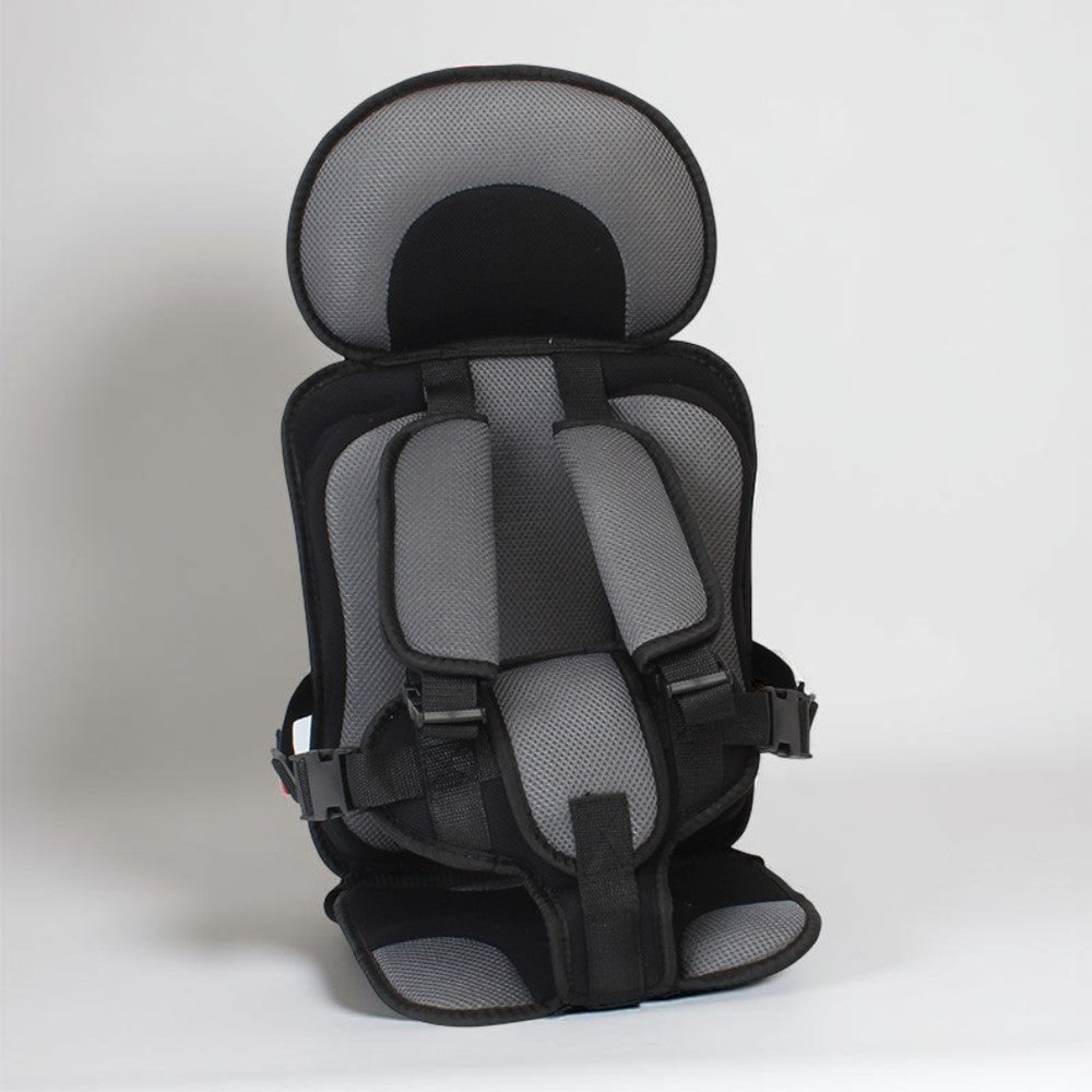 Compact Kids Booster Car Seat Travel Harness