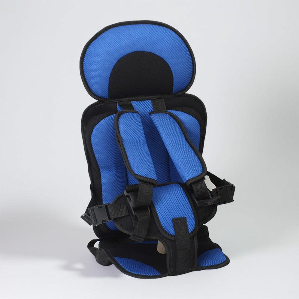 Compact Kids Booster Car Seat Travel Harness - VogeLuxe